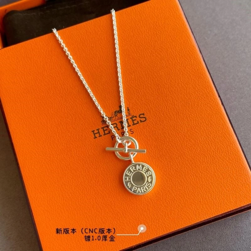 Lightweight Hermes Necklaces 246986