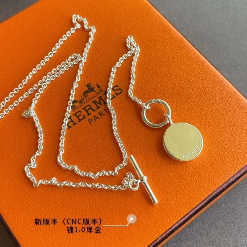 Lightweight Hermes Necklaces 246986