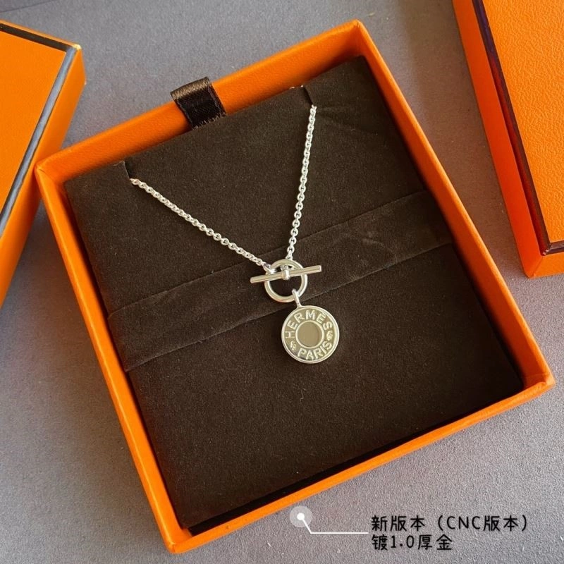 Lightweight Hermes Necklaces 246986
