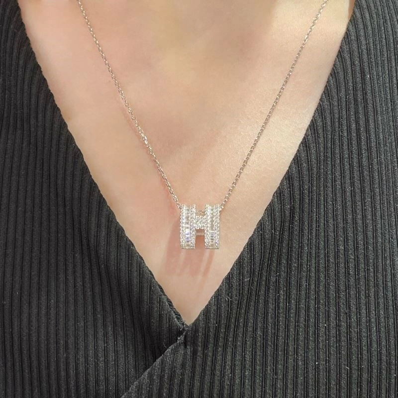 Classic Hermes Necklaces 246976