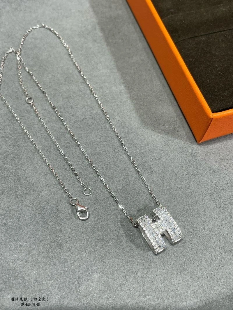 Classic Hermes Necklaces 246976
