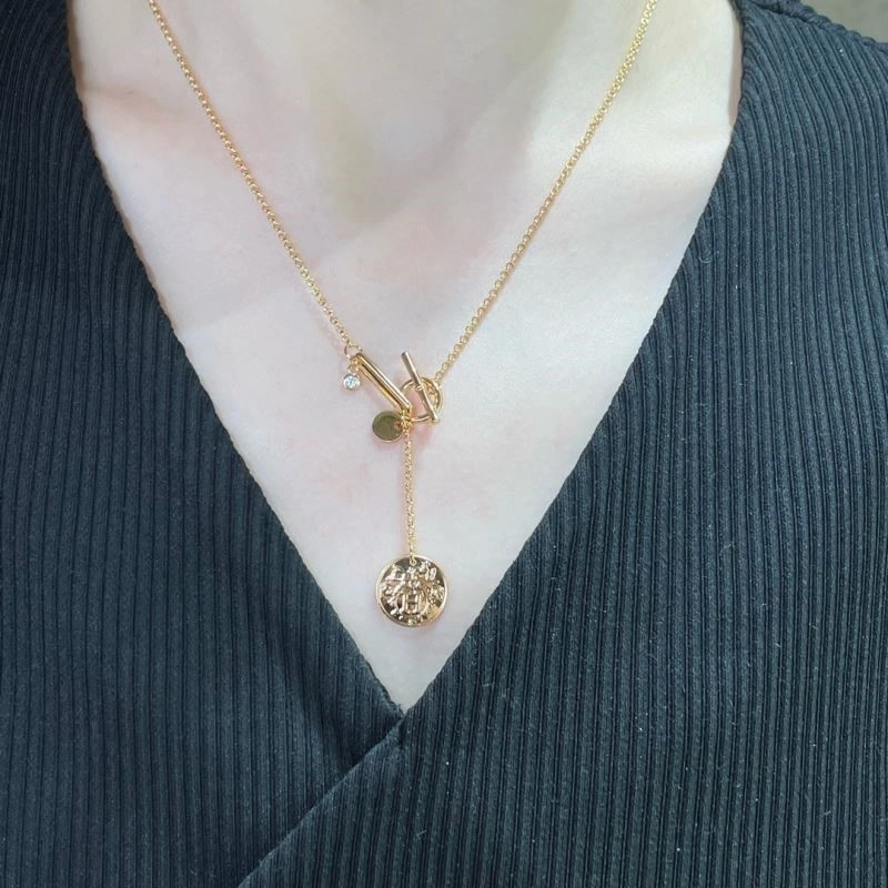 Hermes Necklaces Practical 246985