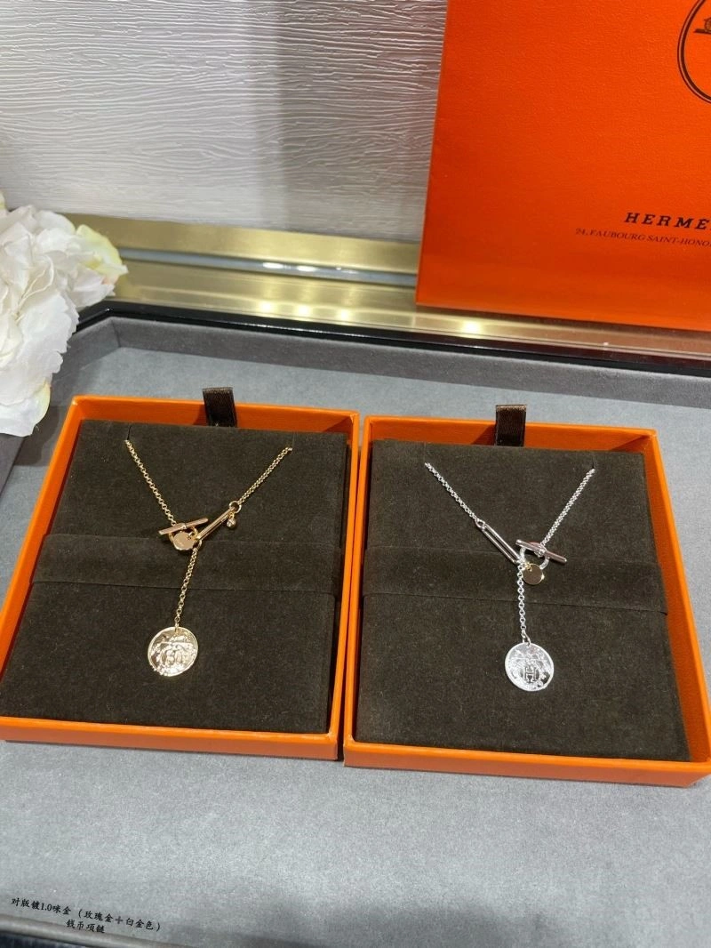 Hermes Necklaces Practical 246985