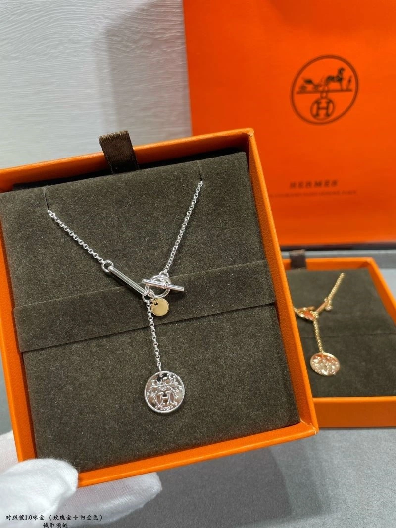 Hermes Necklaces Practical 246985