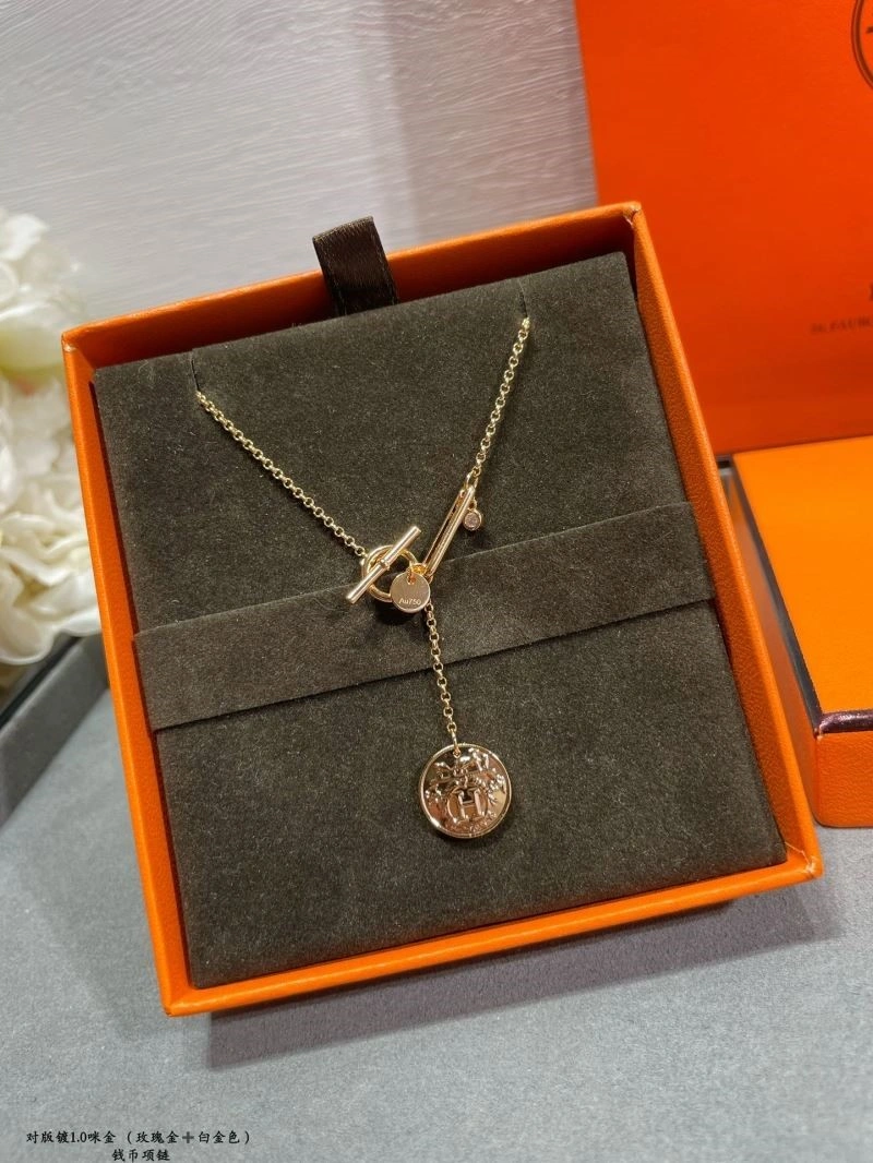 Hermes Necklaces Practical 246985