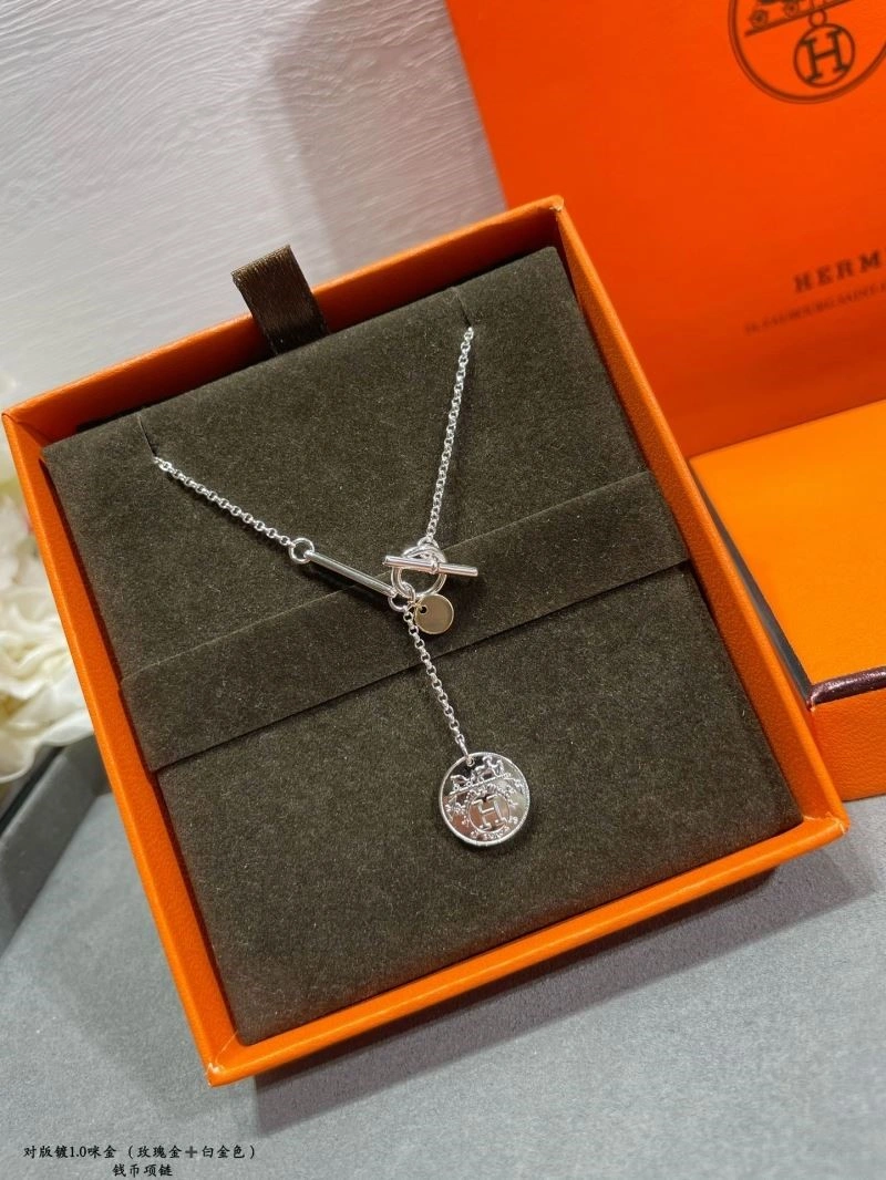 Hermes Necklaces Practical 246985