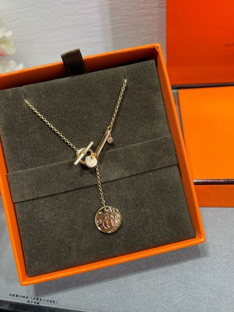 Hermes Necklaces Practical 246985