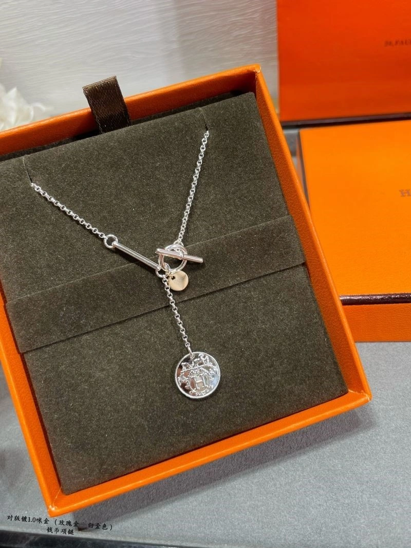 Hermes Necklaces Practical 246985
