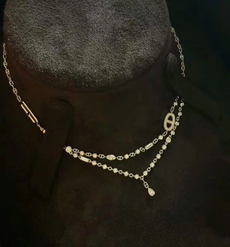 Original Hermes Necklaces 246968
