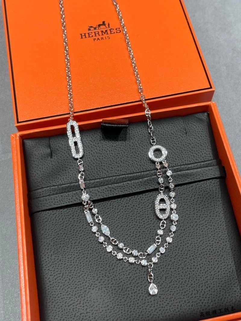 Original Hermes Necklaces 246968