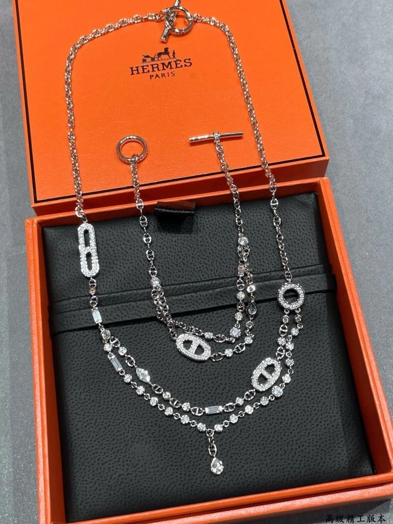 Original Hermes Necklaces 246968