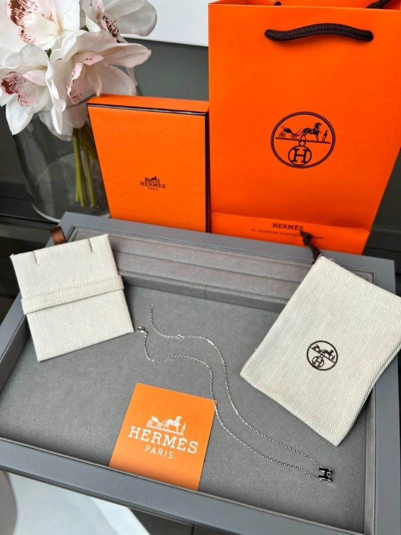 Hermes Necklaces Sporty 246962