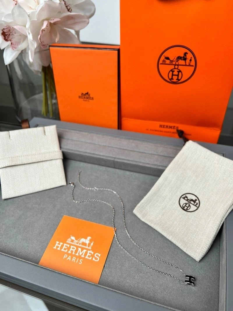 Hermes Necklaces Sporty 246962