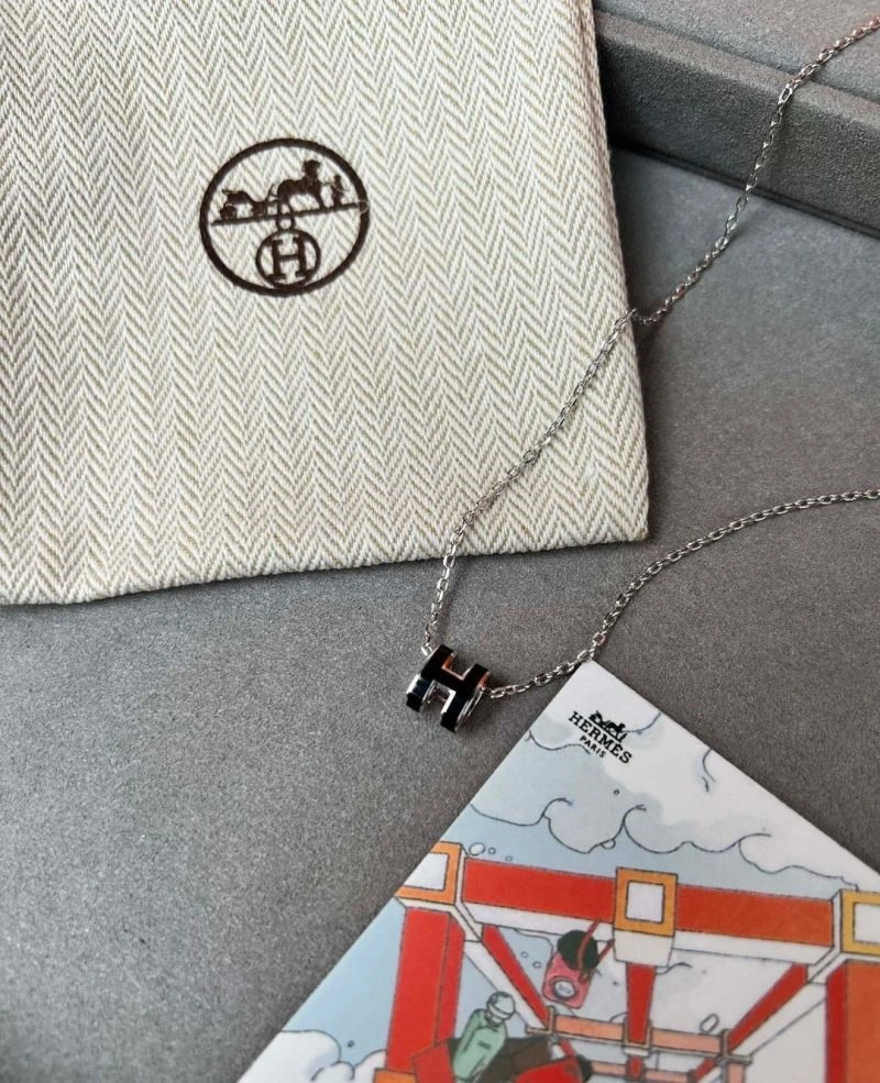 Hermes Necklaces Sporty 246962
