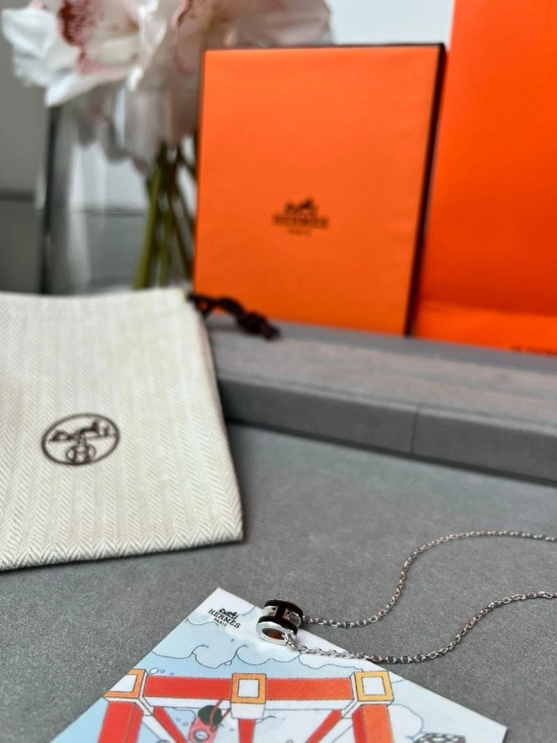 Hermes Necklaces Sporty 246962