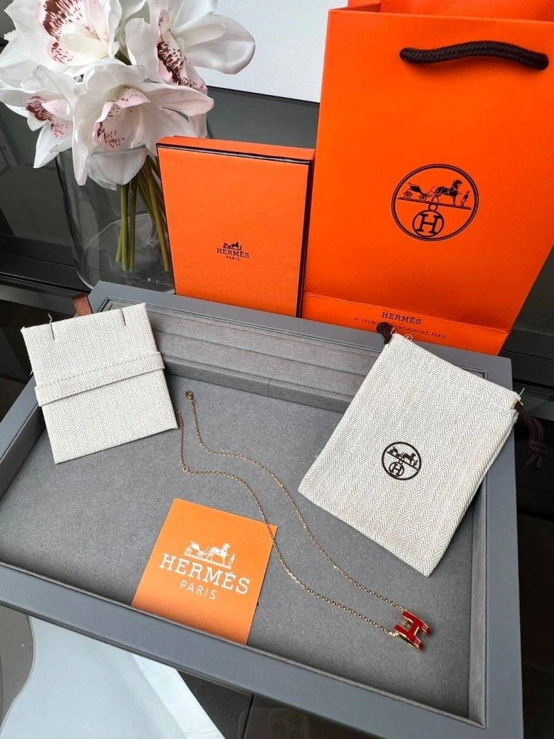 Hermes Necklaces EasyCare 246960