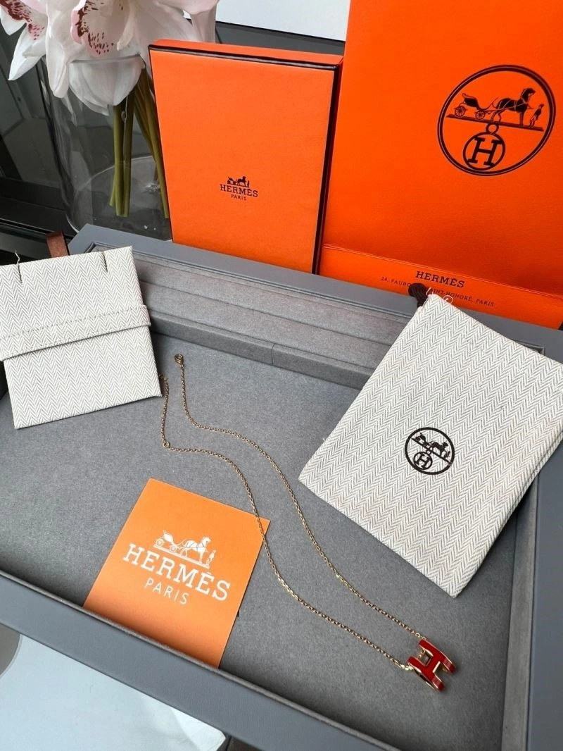 Hermes Necklaces EasyCare 246960