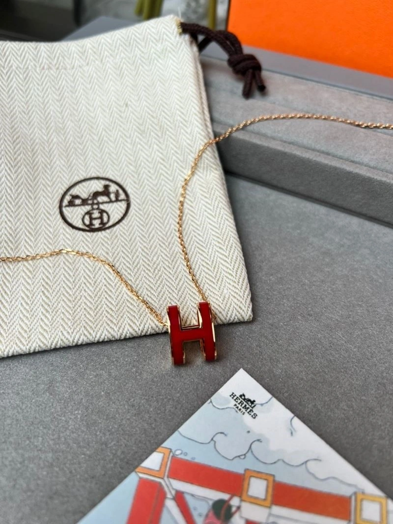 Hermes Necklaces EasyCare 246960