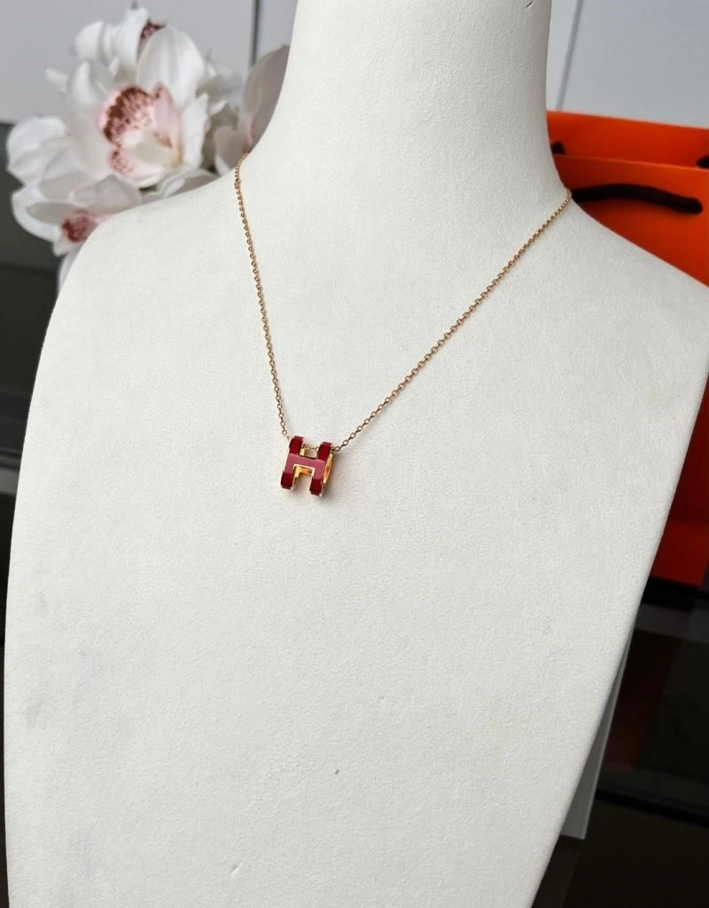 Hermes Necklaces EasyCare 246960