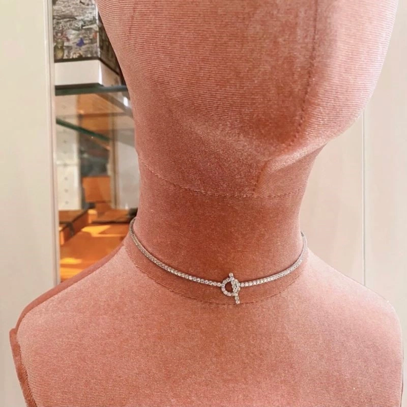 Contemporary Hermes Necklaces 246957
