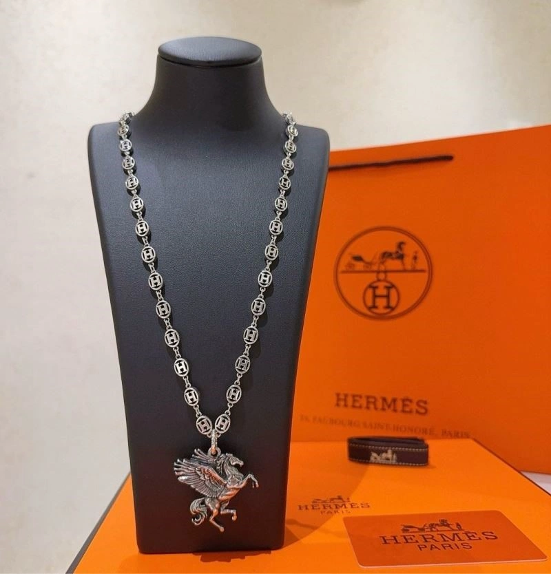 Timeless Hermes Necklaces 246887