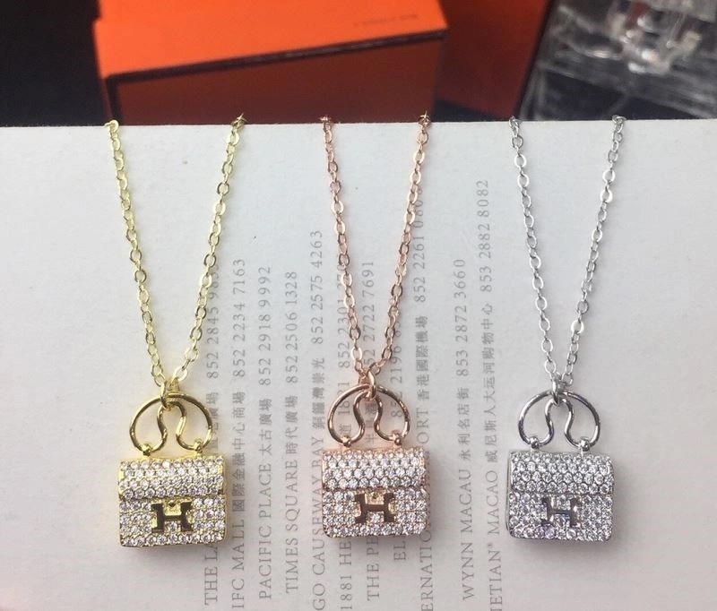 NewStyle Hermes Necklaces 246895