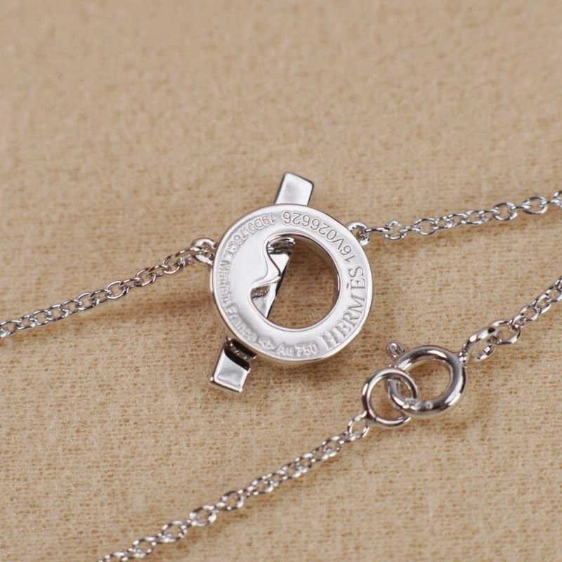 WrinkleFree Hermes Necklaces 246880