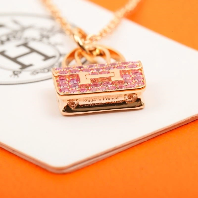 Premium Hermes Necklaces 246901
