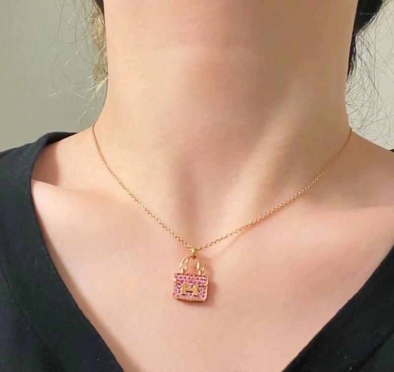 Premium Hermes Necklaces 246901