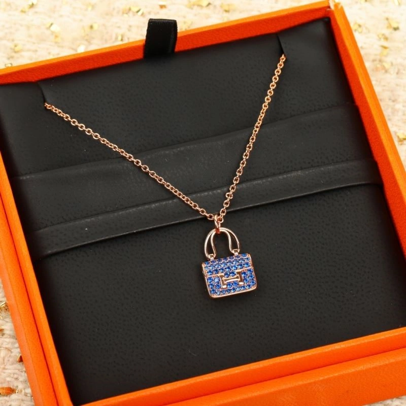 Hermes Necklaces Unisex 246884