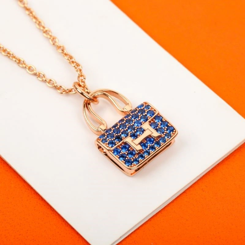 Hermes Necklaces Unisex 246884