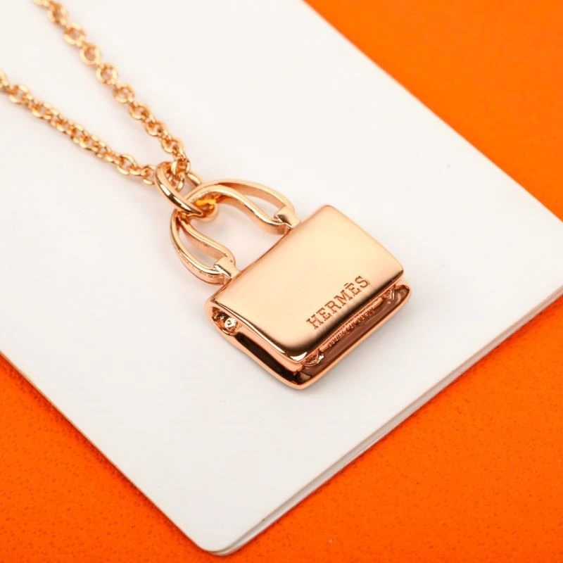 Hermes Necklaces Unisex 246884
