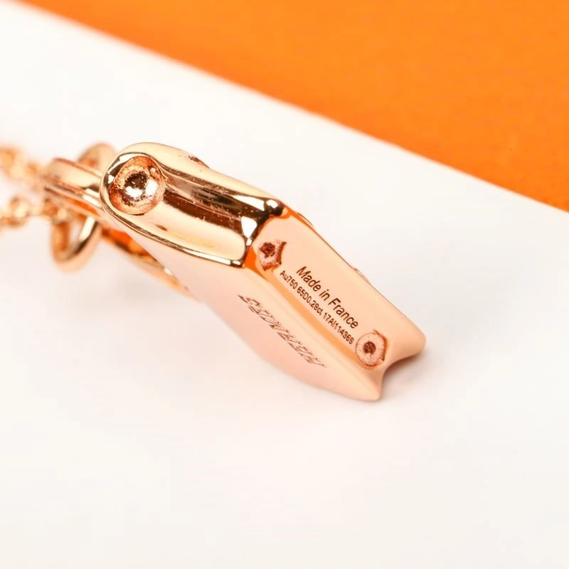 Hermes Necklaces Unisex 246884