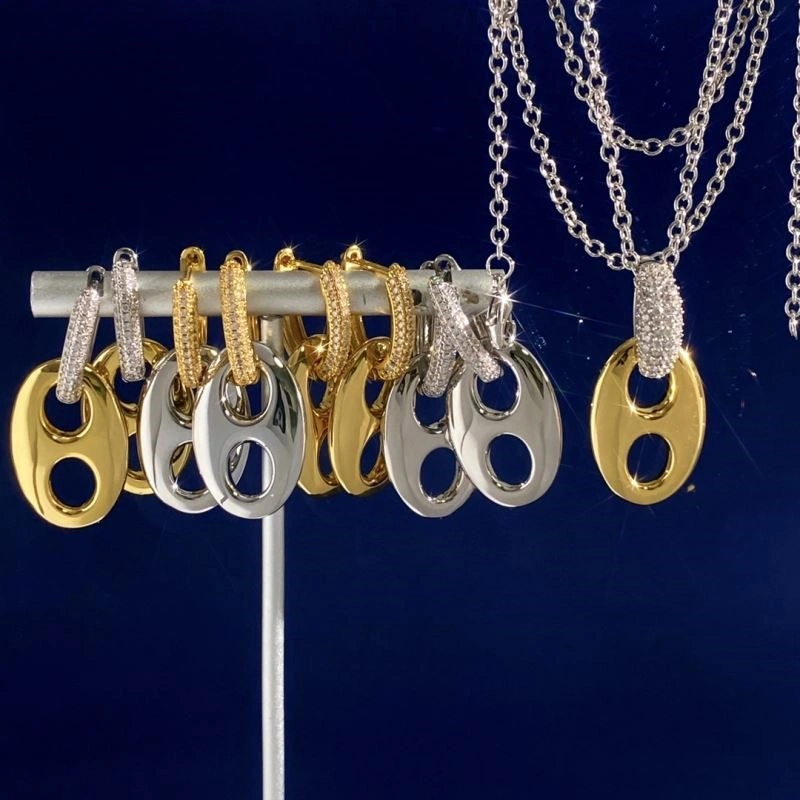 Hermes Necklaces Contemporary 246883