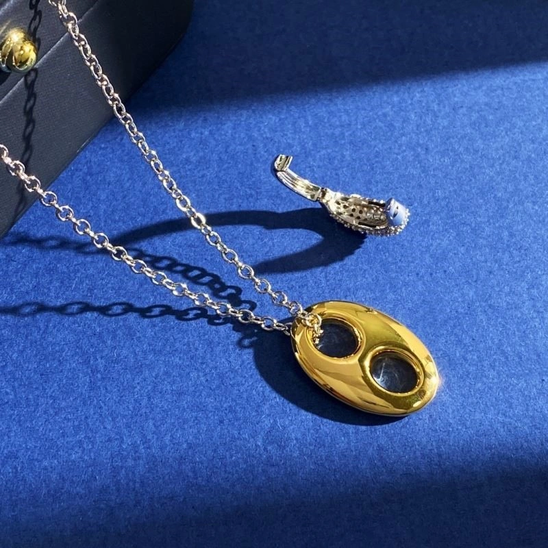 Hermes Necklaces Contemporary 246883
