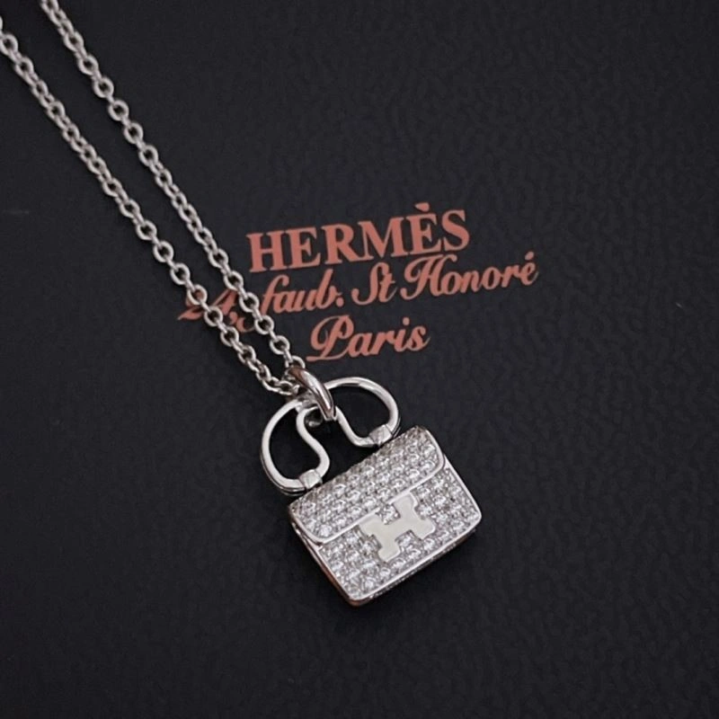 RelaxedFit Hermes Necklaces 246873