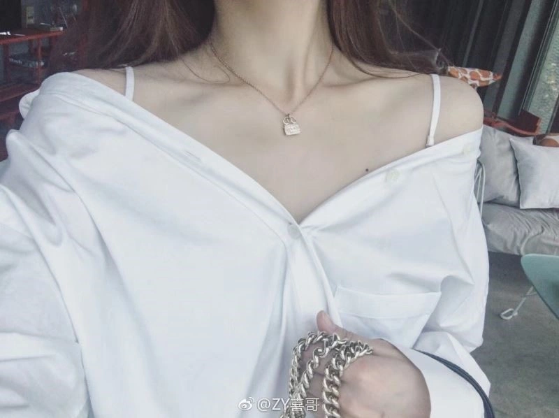 RelaxedFit Hermes Necklaces 246873