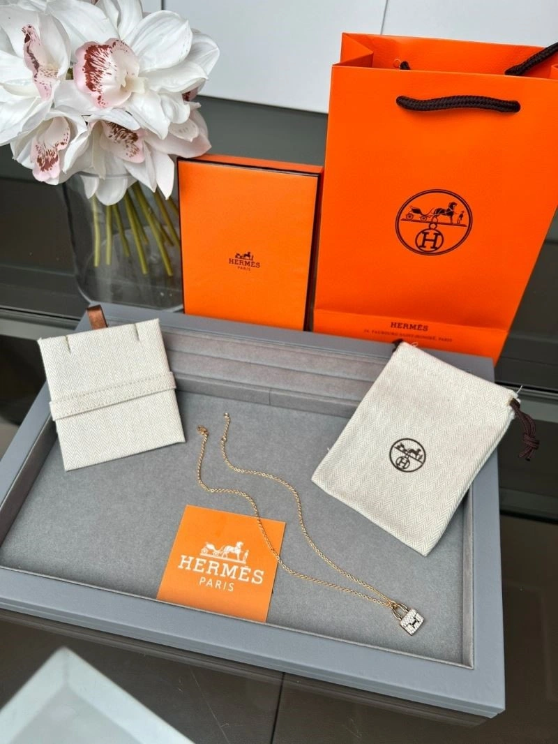 Hermes Necklaces Trendy 246878