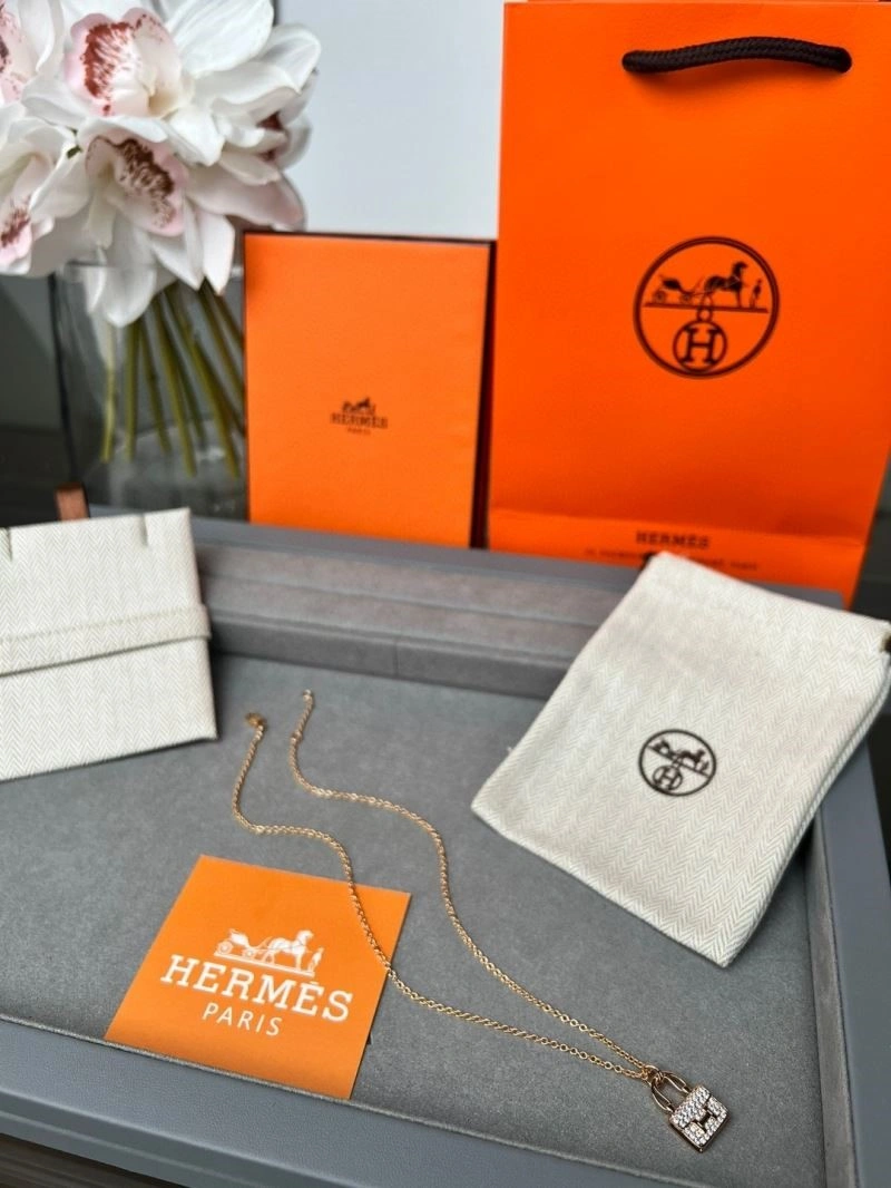Hermes Necklaces Trendy 246878