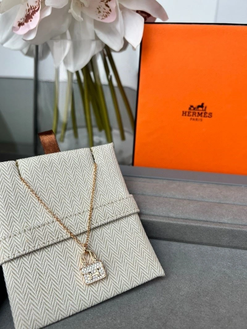 Hermes Necklaces Trendy 246878