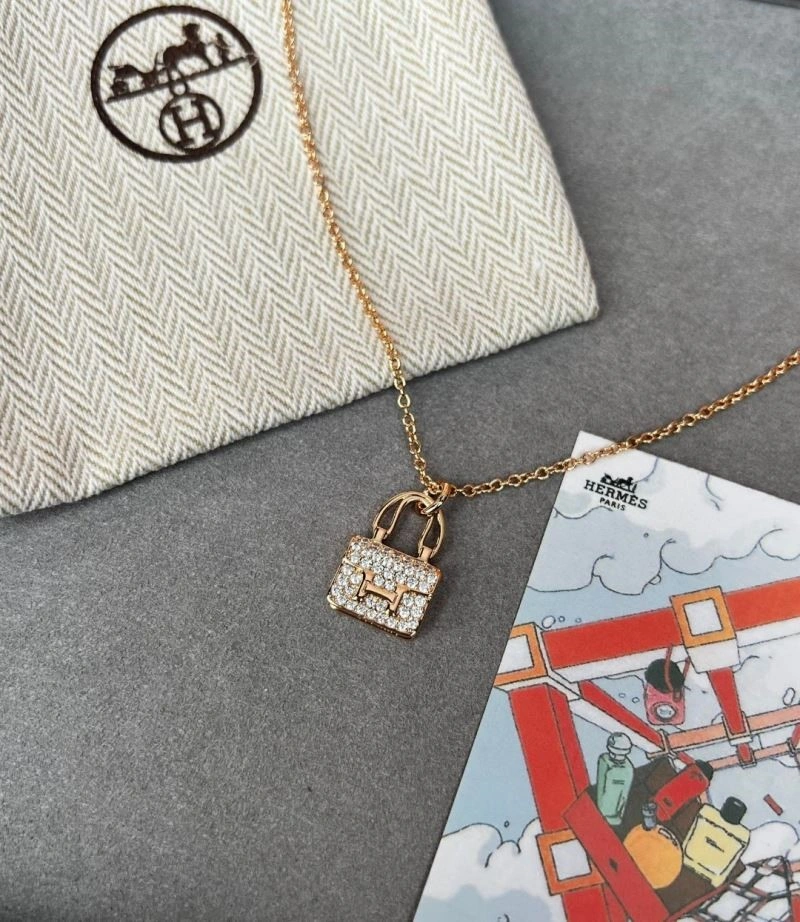 Hermes Necklaces Trendy 246878