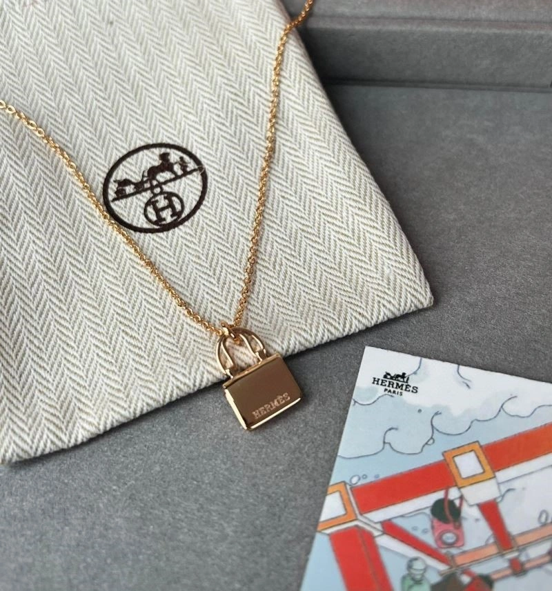 Hermes Necklaces Trendy 246878