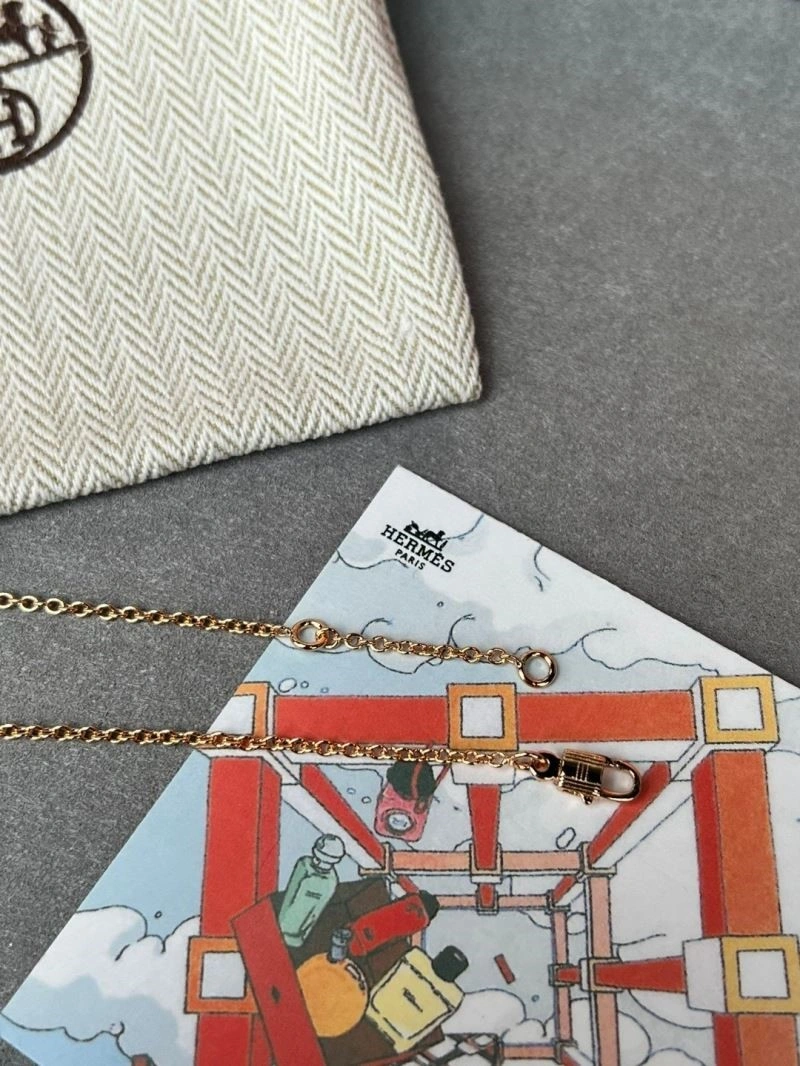 Hermes Necklaces Trendy 246878