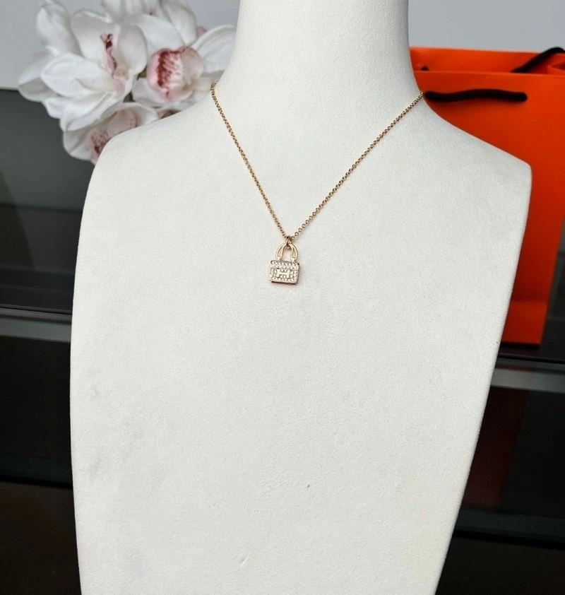 Hermes Necklaces Trendy 246878