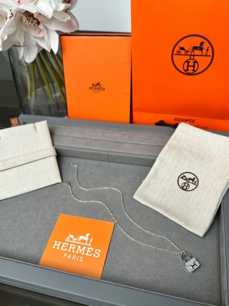 Hermes Necklaces Stretchable 246882