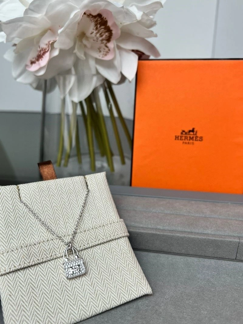 Hermes Necklaces Stretchable 246882