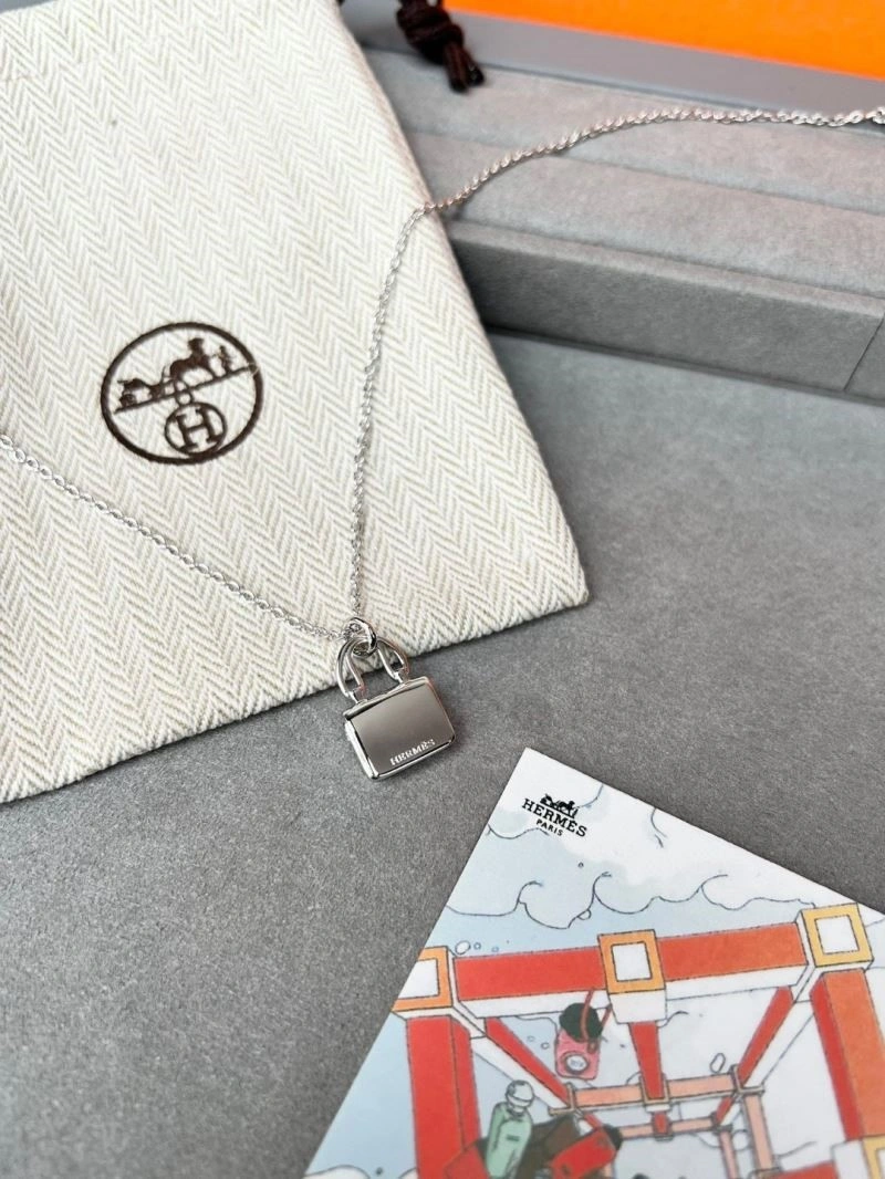 Hermes Necklaces Stretchable 246882