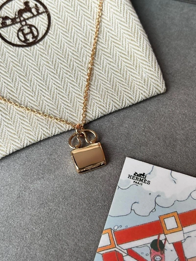 Elegant Hermes Necklaces 246886