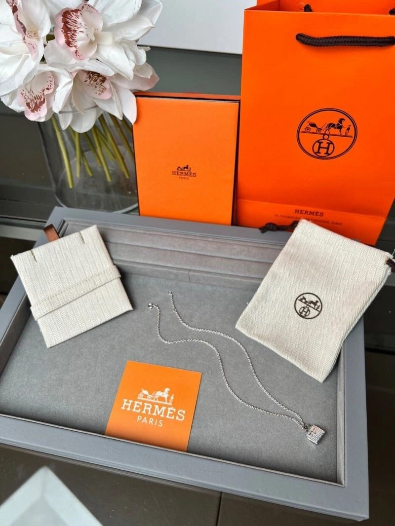 Casual Hermes Necklaces 246879