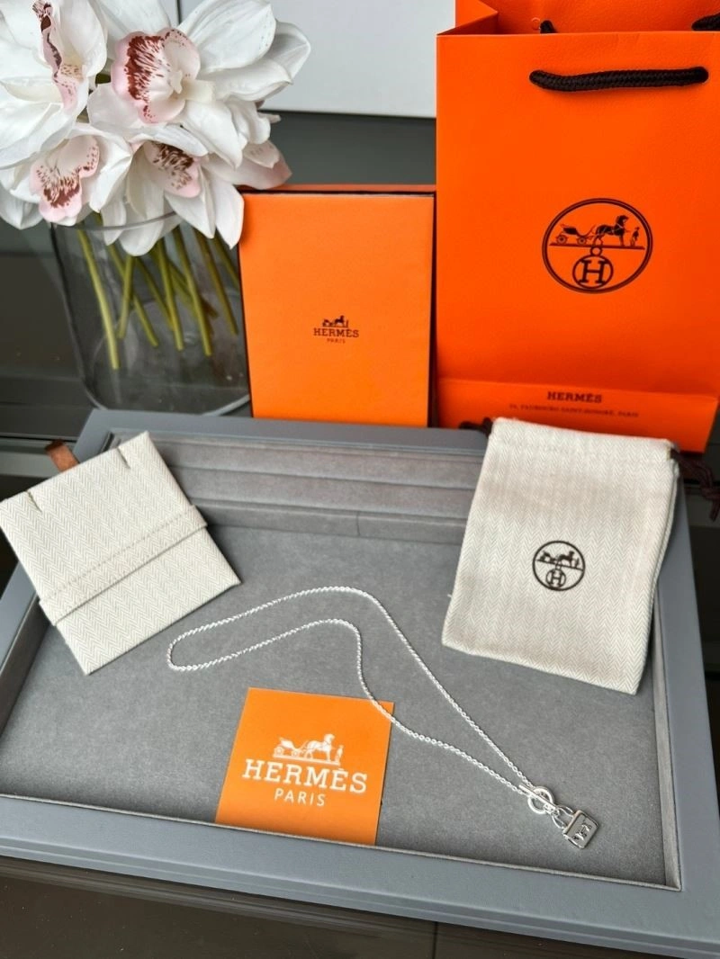 Hermes Necklaces Attractive 246892